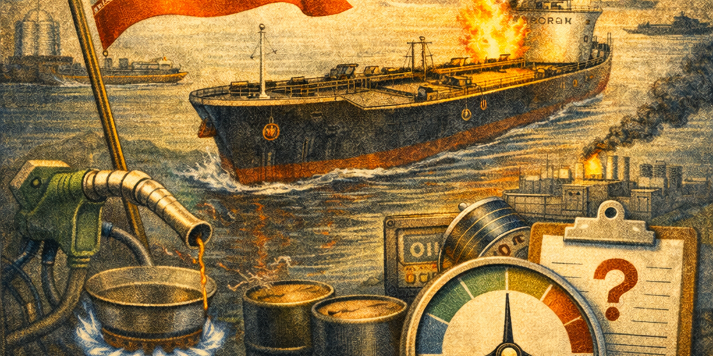 estrecho de Ormuz precio de la energía estrecho de Ormuz precio de la energía