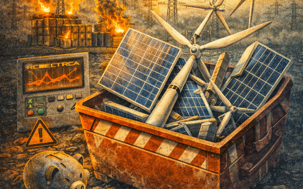 renovables y estabilidad de la red