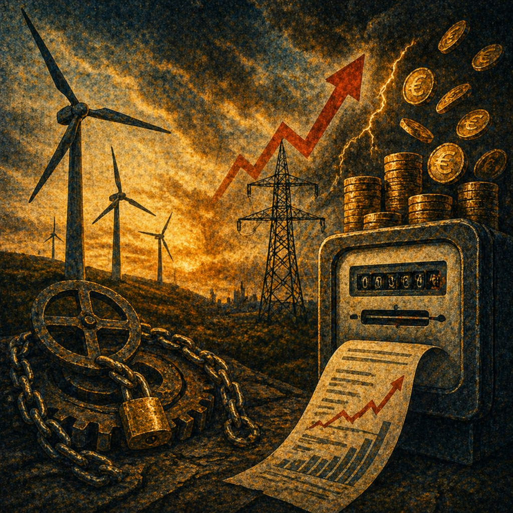 Chisme Energético Abril 2026