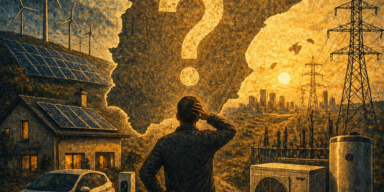 electrificación y red eléctrica en España