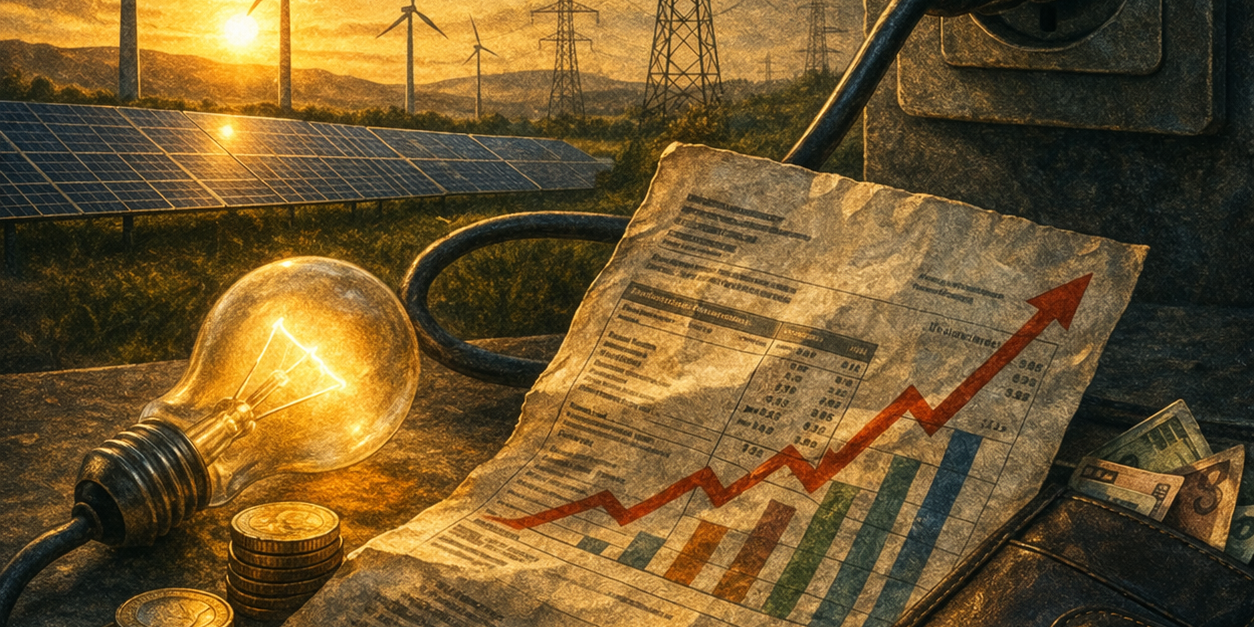 por qué baja el precio de la luz y no la factura por qué baja el precio de la luz y no la factura