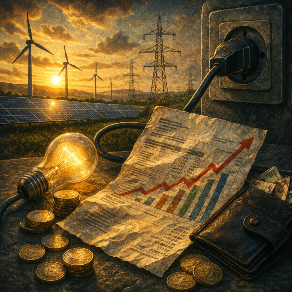 por qué baja el precio de la luz y no la factura por qué baja el precio de la luz y no la factura